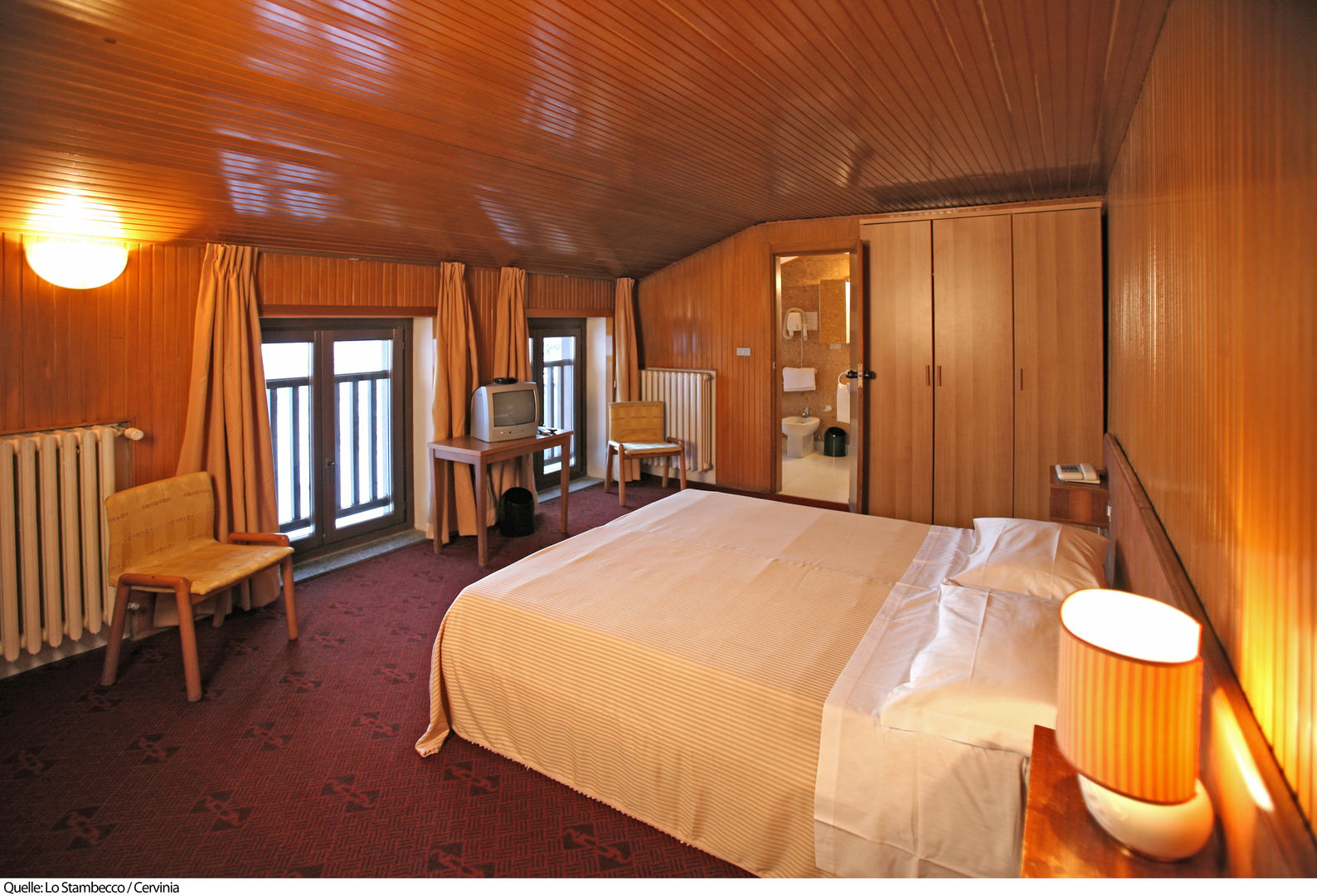 Hotel lo Stambecco