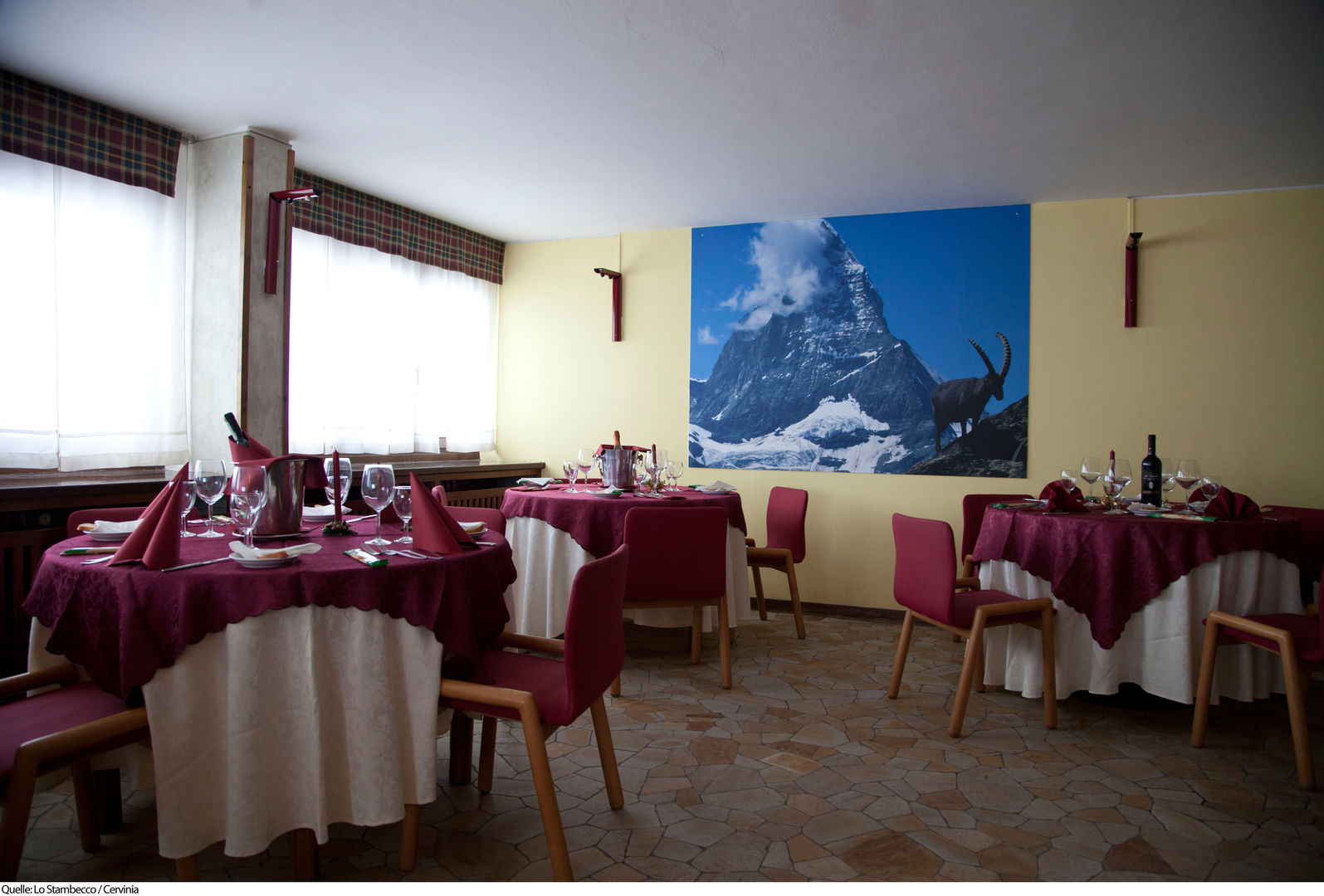 Hotel lo Stambecco