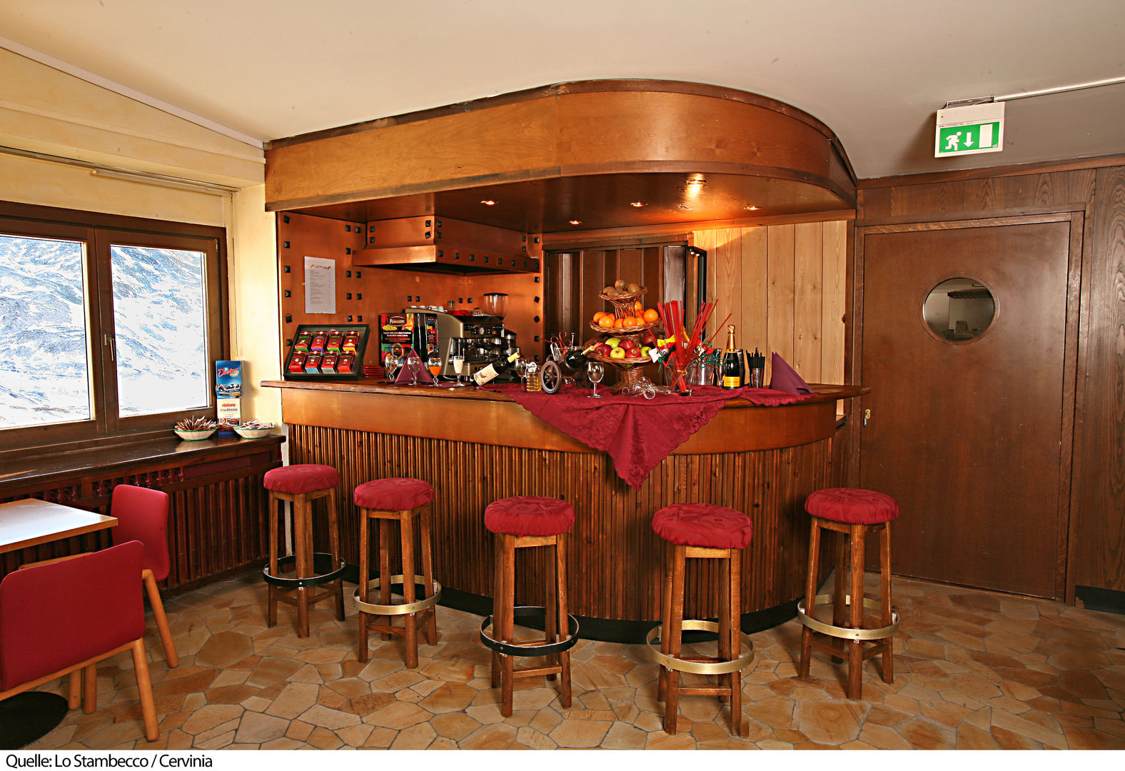 Hotel lo Stambecco