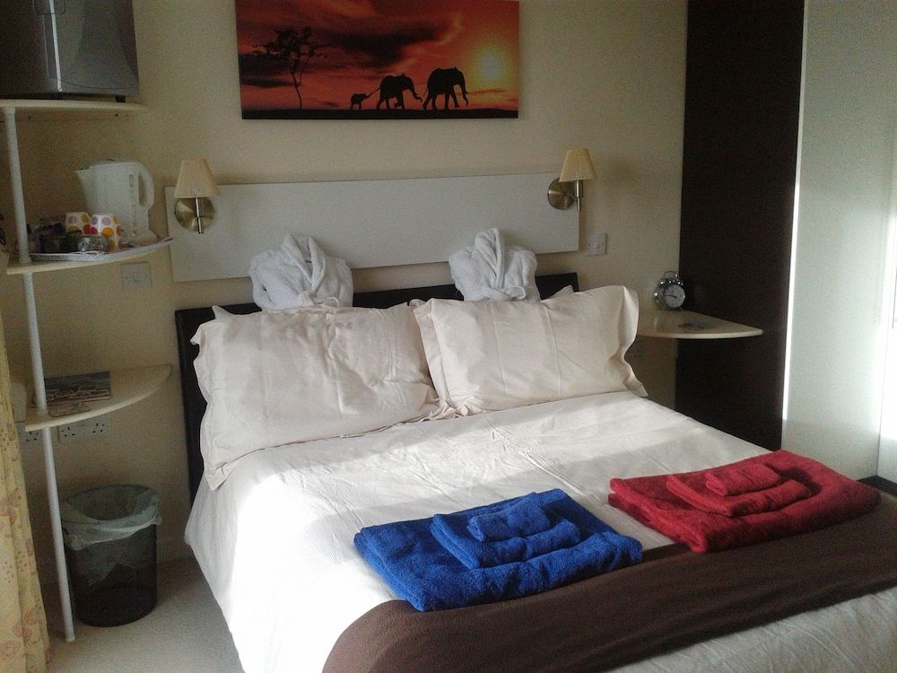 Pot & Barrel B&B