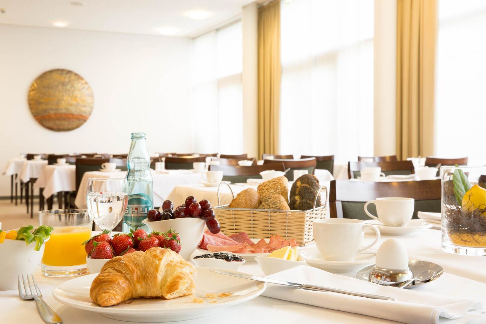 ACHAT Hotel Corbin München Airport