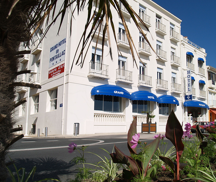 Le Grand Hotel de la Plage