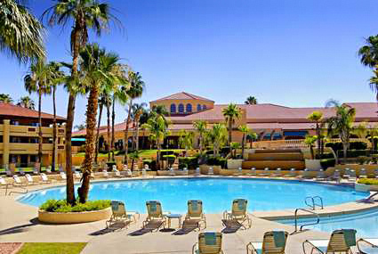 Park Terrace Suites