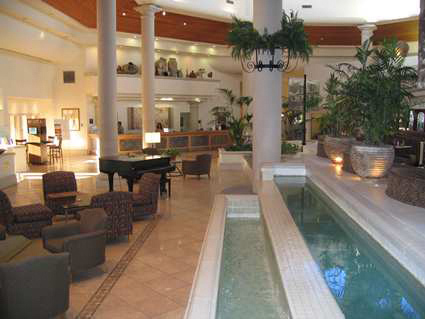 Park Terrace Suites