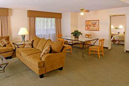 Park Terrace Suites