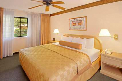 Park Terrace Suites