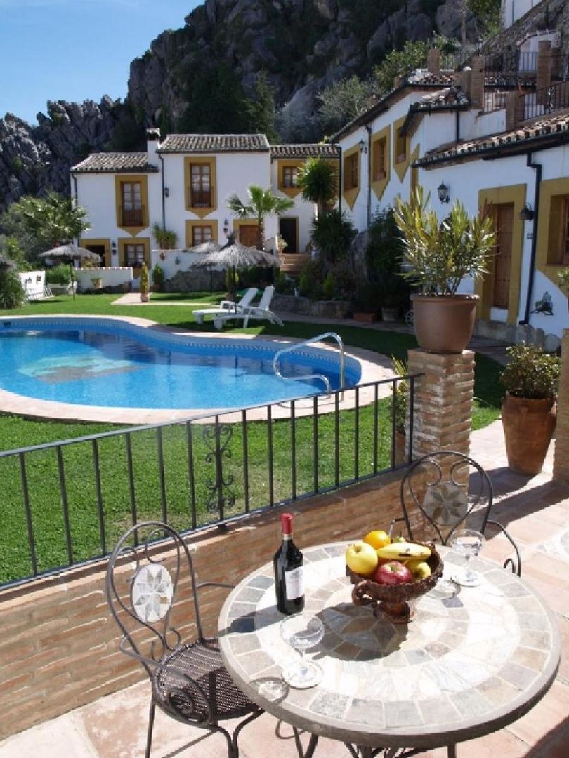 Casas de Montejaque