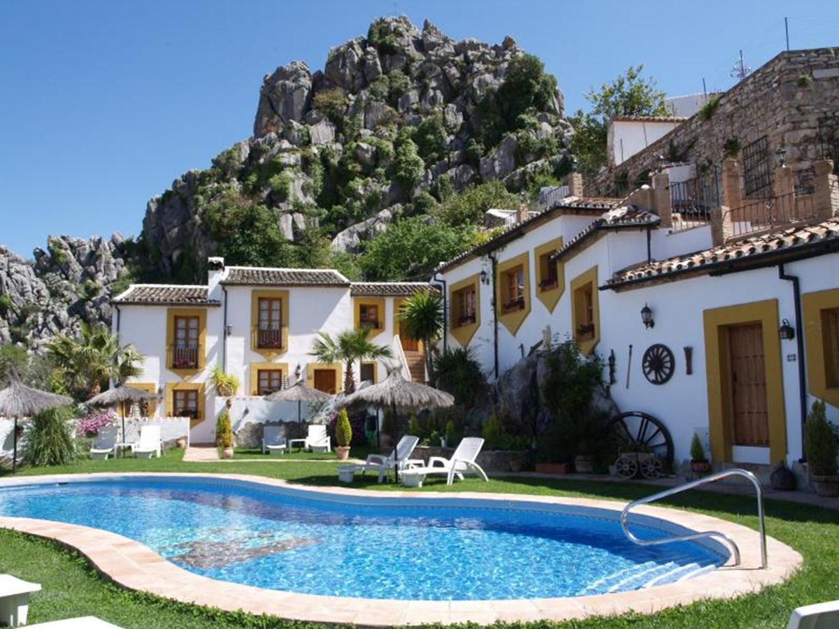Casas de Montejaque