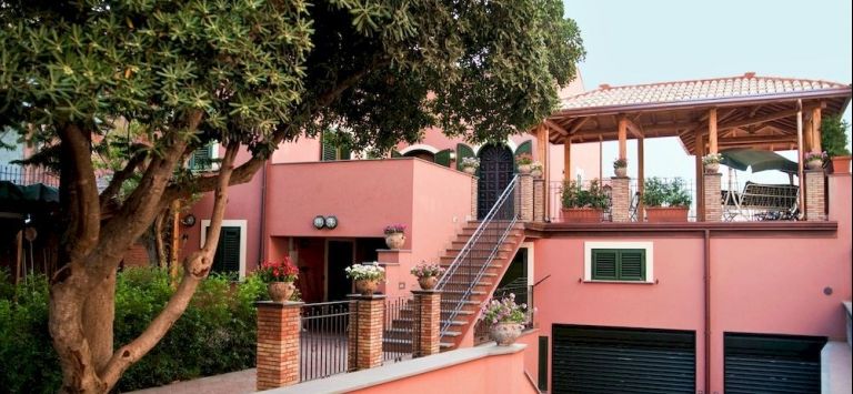 Charme B&B Alhambra