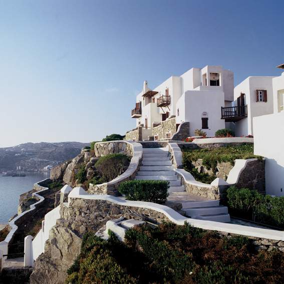 Cavo Tagoo Mykonos