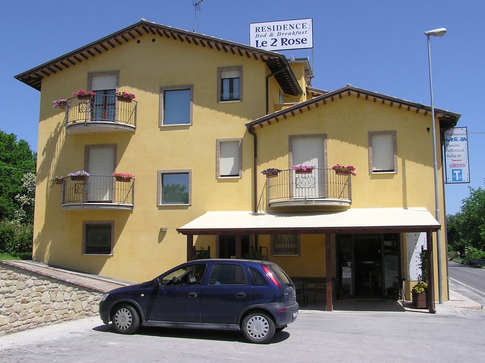 B&B Le 2 Rose