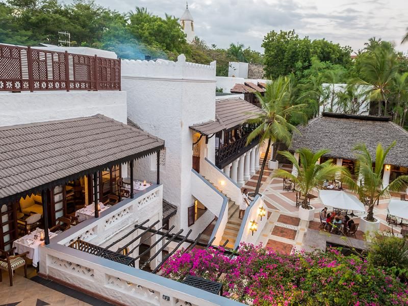 Serena Beach Resort & Spa