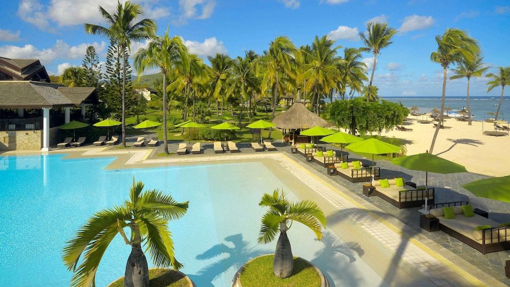 Sofitel Mauritius L'Imperial Resort & Spa