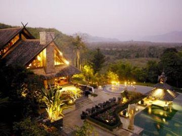 Anantara Golden Triangle Elephant Camp & Resort
