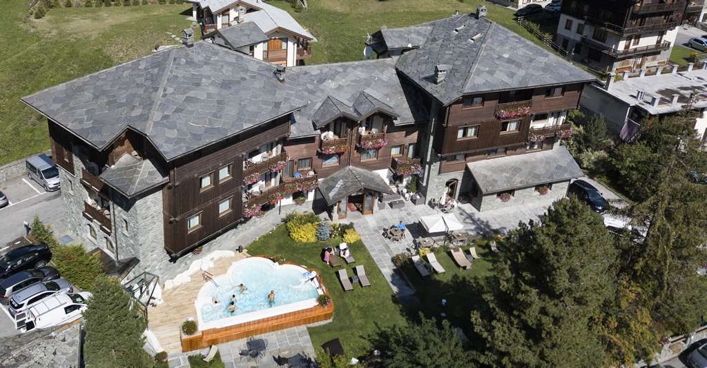 Relais des Glaciers