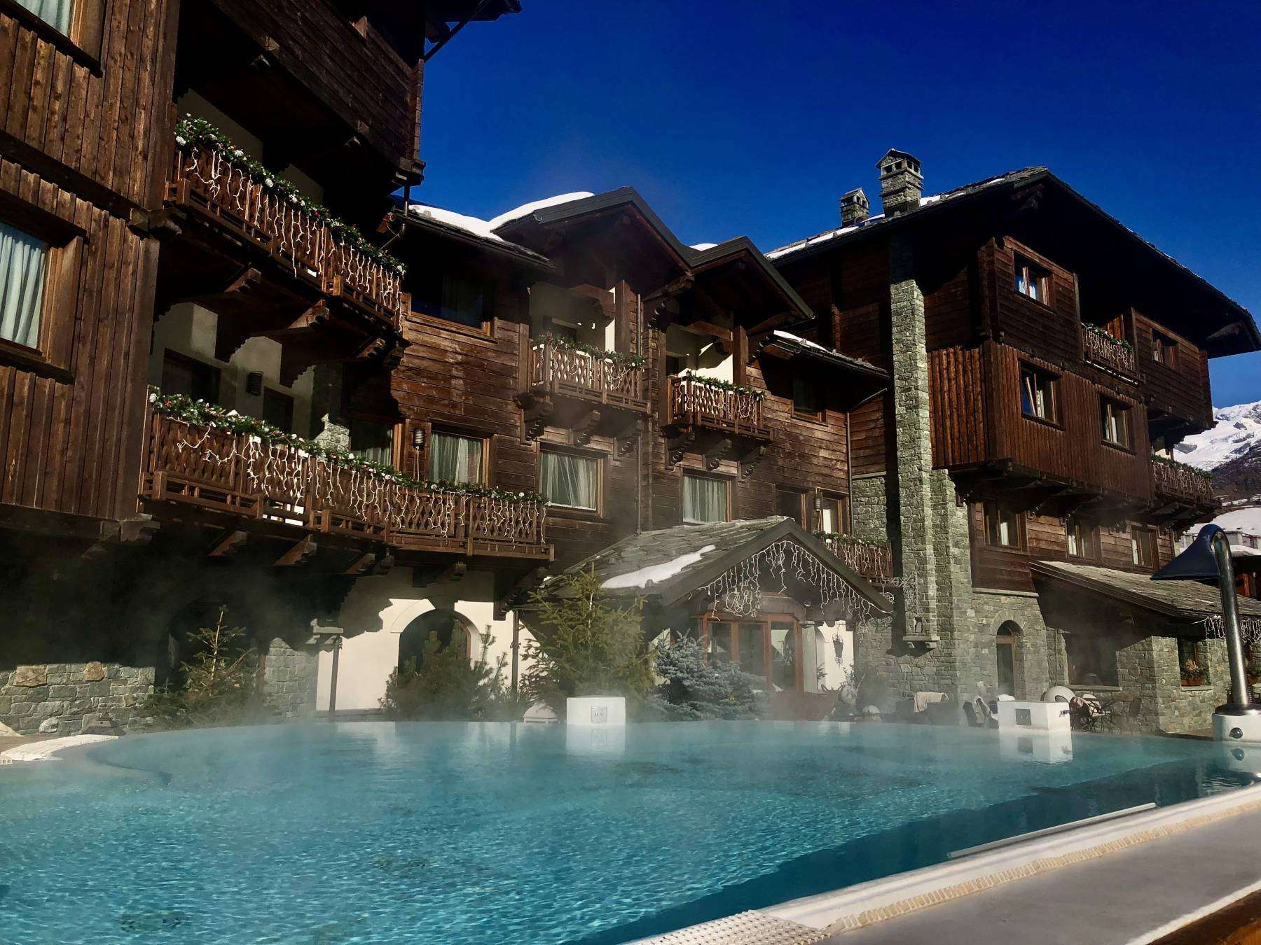 Relais des Glaciers