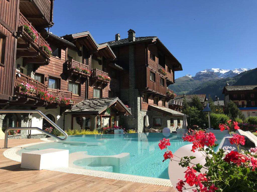 Relais des Glaciers