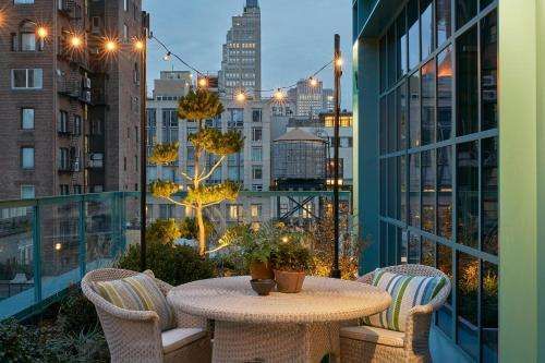 Warren Street Hotel