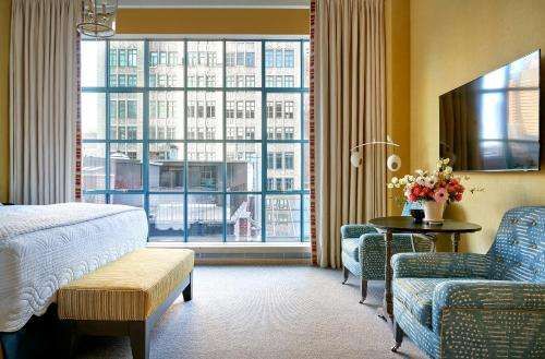 Warren Street Hotel