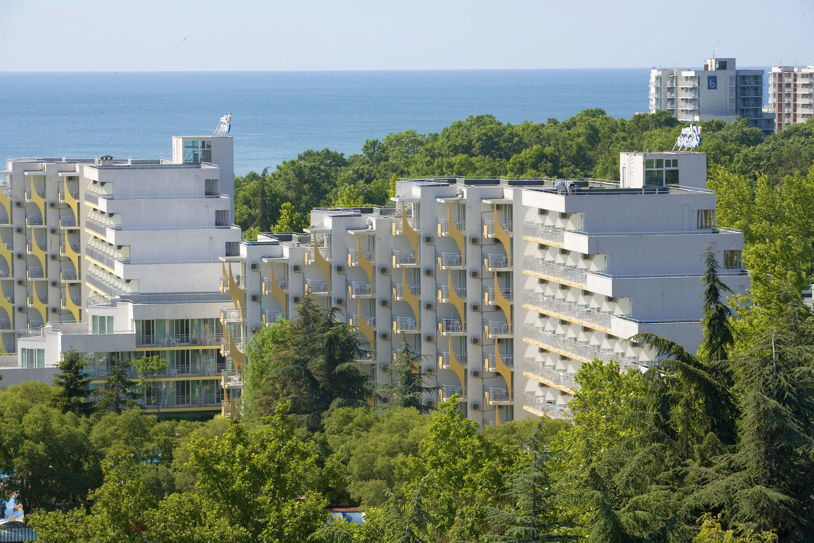 Hotel Laguna Garden