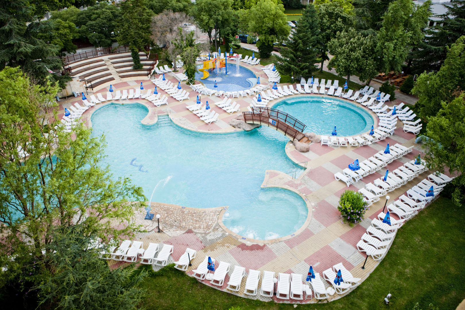 Hotel Laguna Garden
