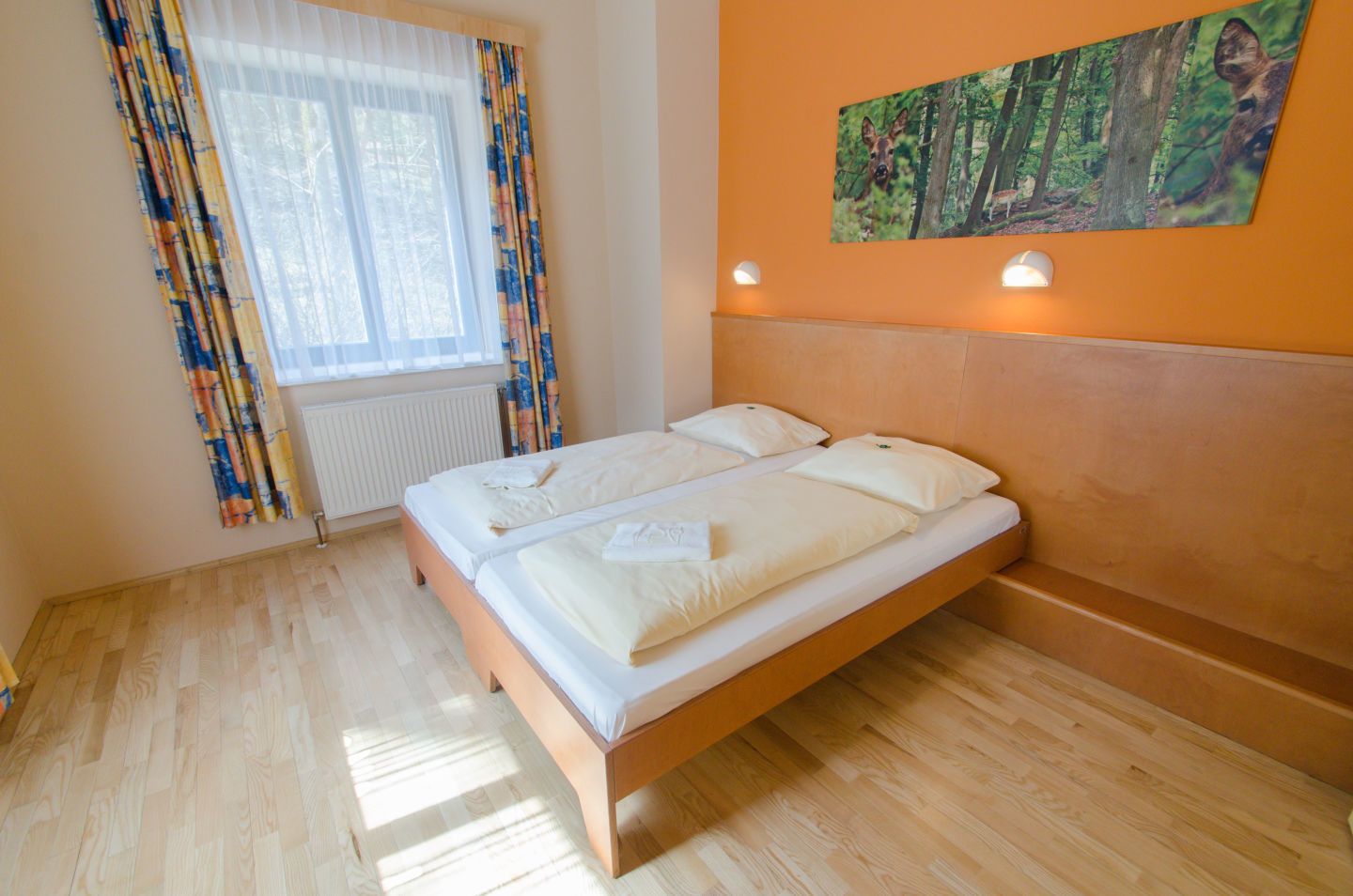JUFA Natur-Hotel Bruck