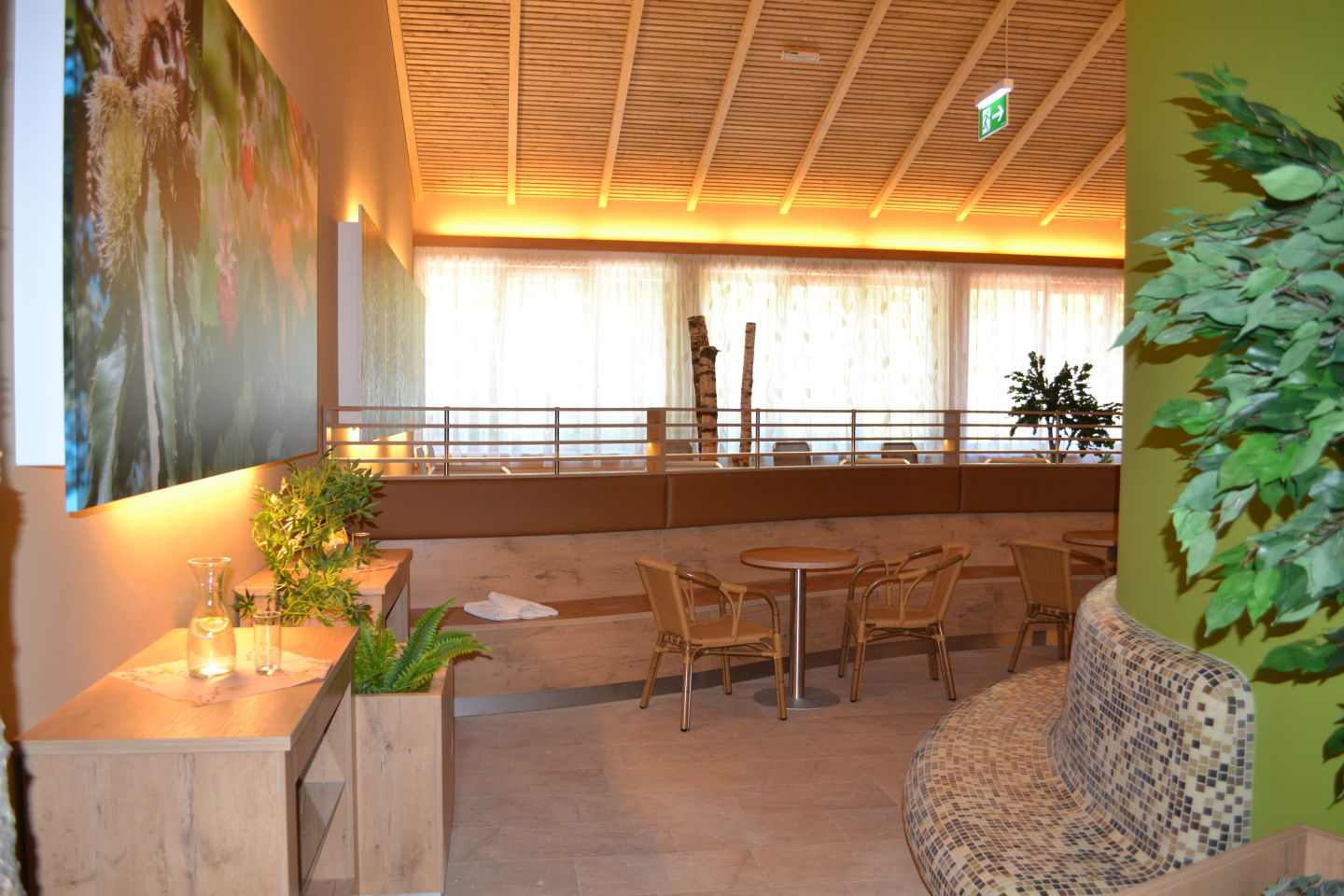 JUFA Natur-Hotel Bruck