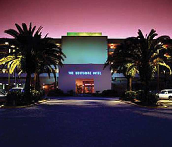 Doubletree Tampa Airport Westshore
