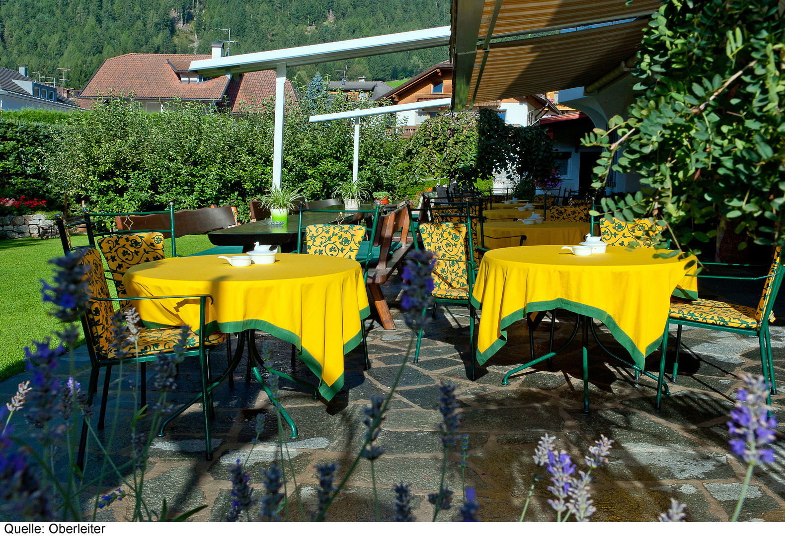 Hotel Oberleiter