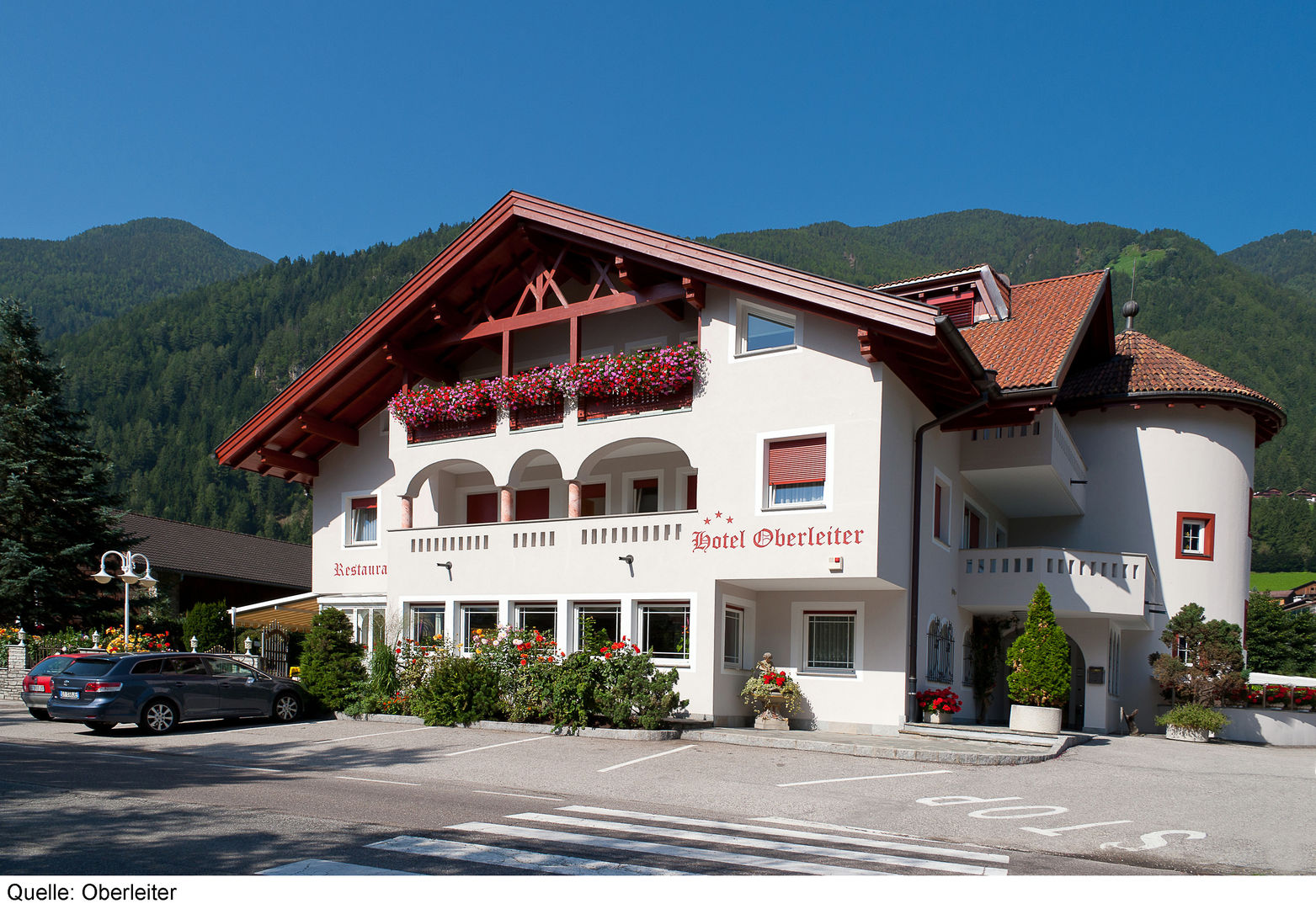 Hotel Oberleiter