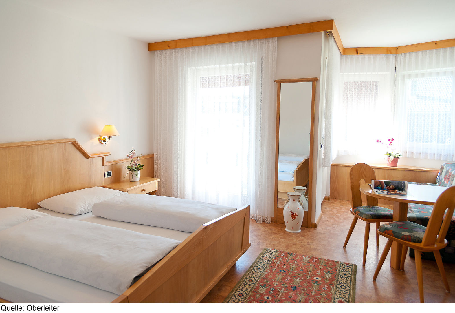 Hotel Oberleiter