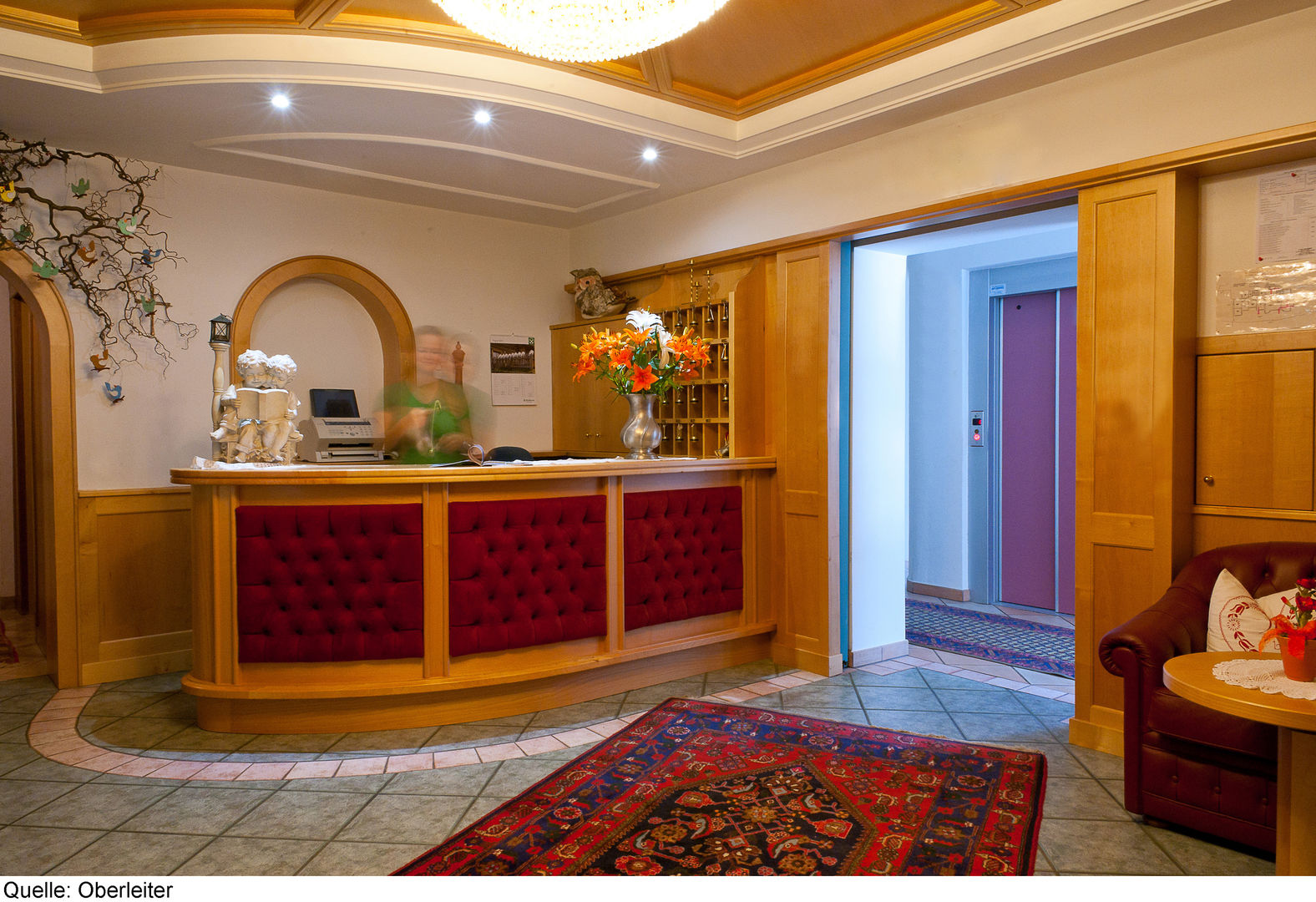 Hotel Oberleiter