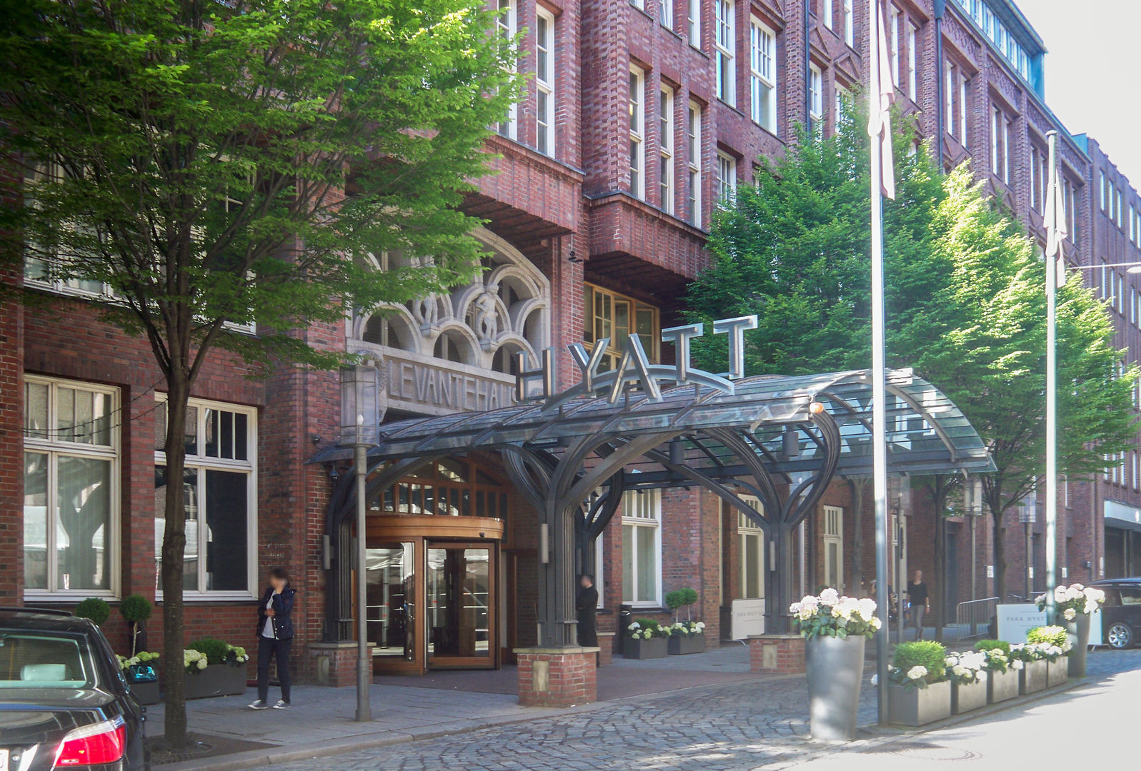 Conrad Hamburg