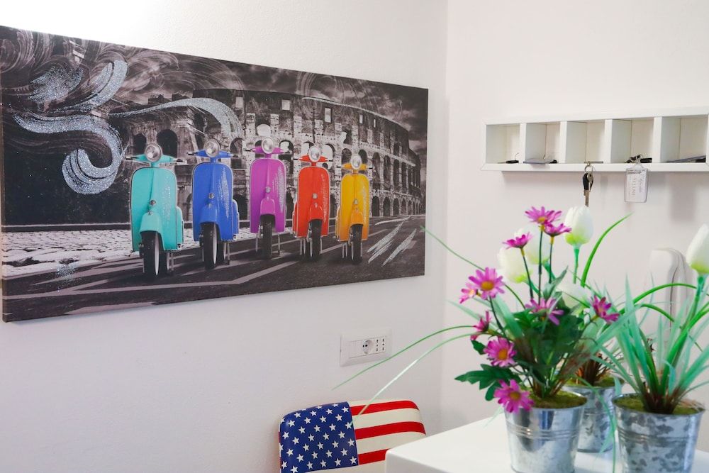 B&B Afrodite Tropea