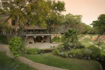 Anantara Stanley & Livingstone Victoria Falls Hotel