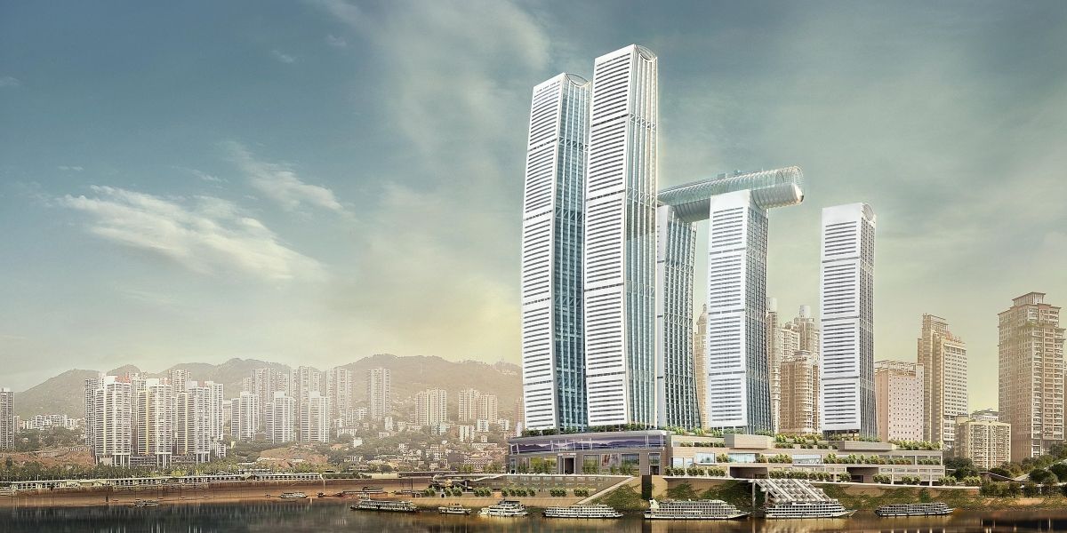 Intercontinental Chongqing Raffles City