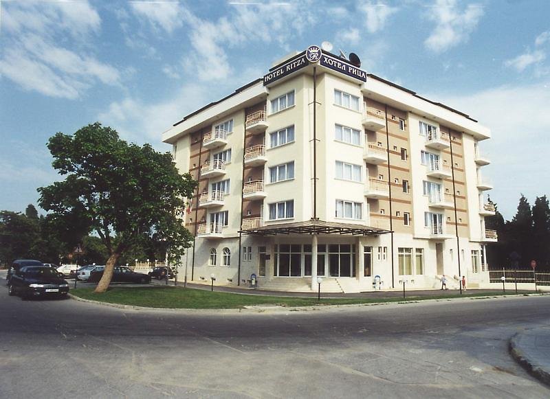 Apartcomplex Ritza