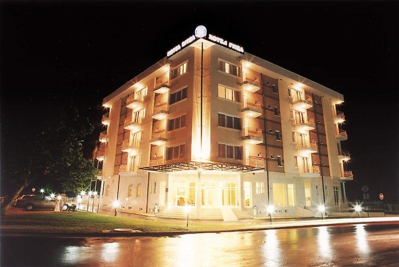Apartcomplex Ritza