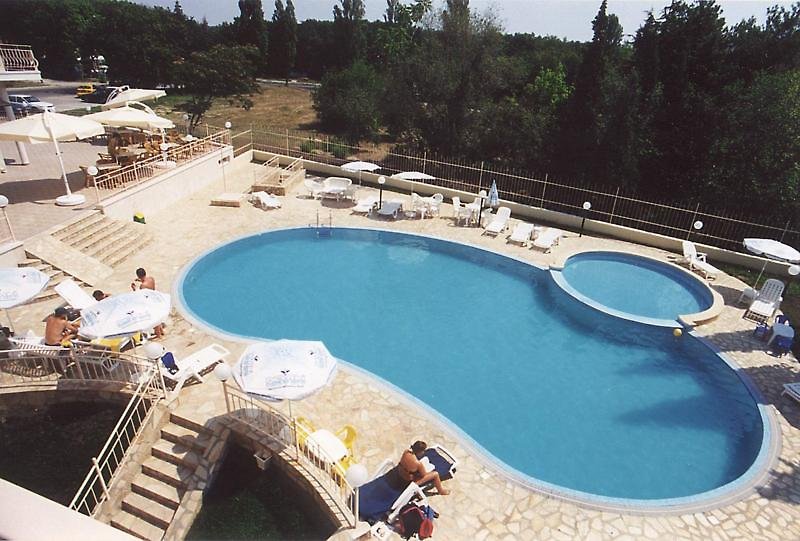 Apartcomplex Ritza