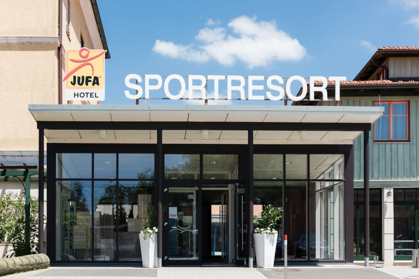 JUFA Hotel Fürstenfeld Sport - Resort