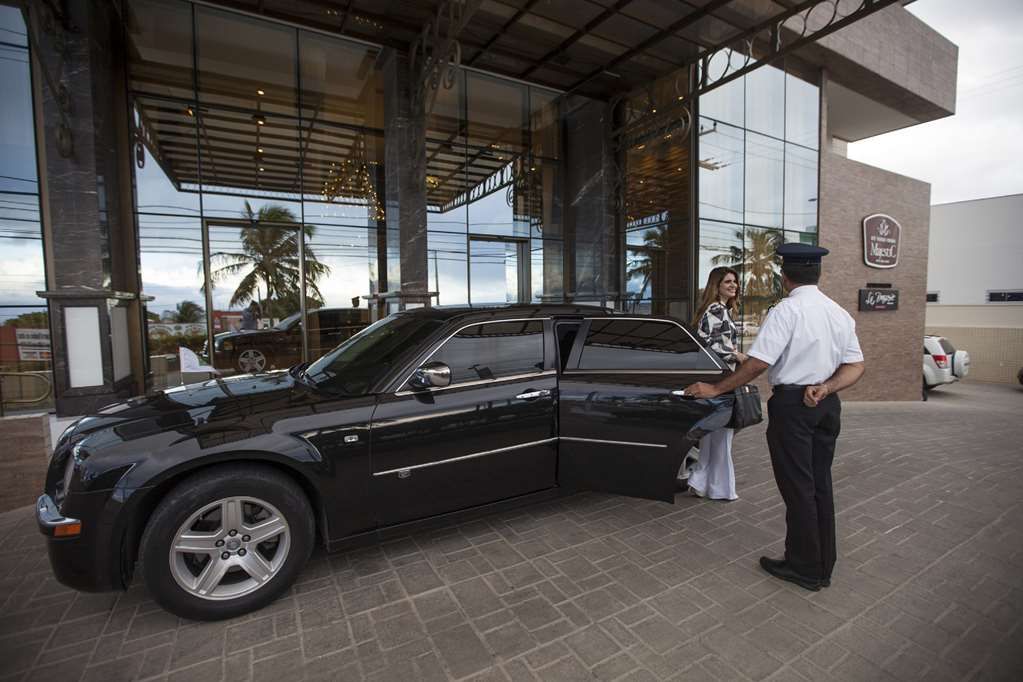 Hotel Majestic Ponta Negra Beach