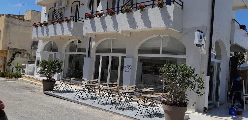 Hotel Le Dune