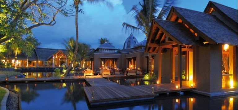 Trou aux Biches Beachcomber