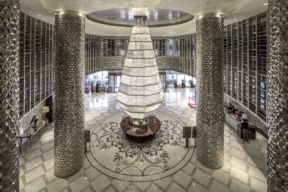 Yiwu Sanding Kaiyuan Grand Hotel