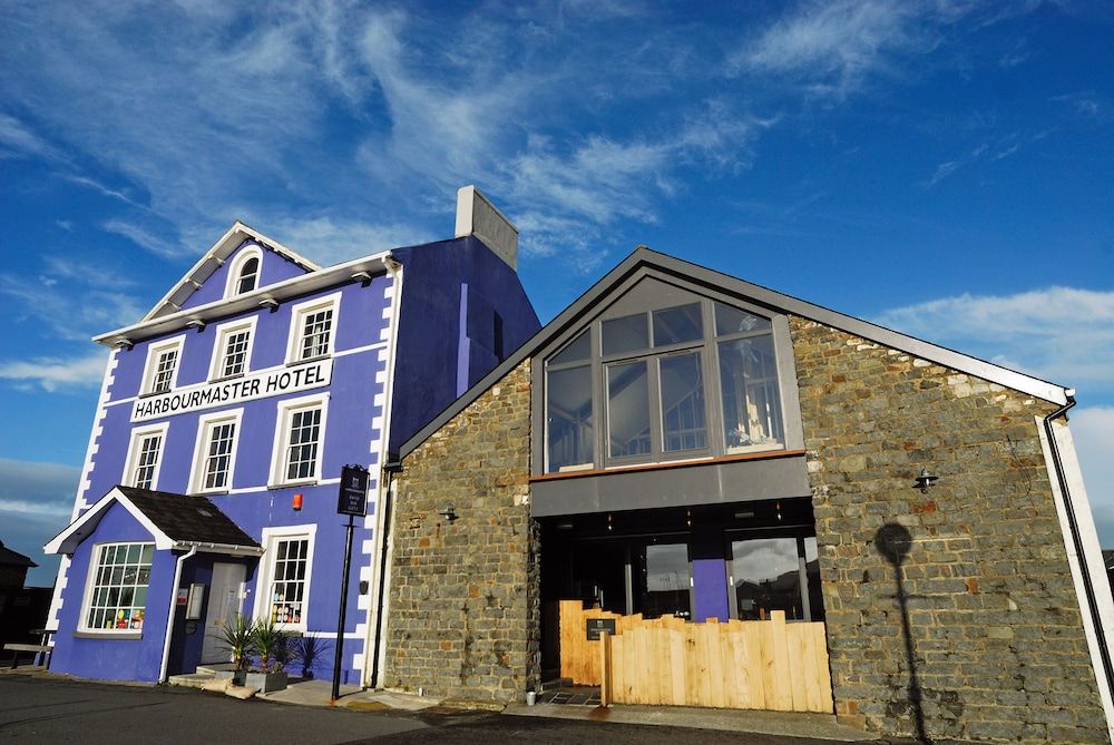Harbourmaster Hotel