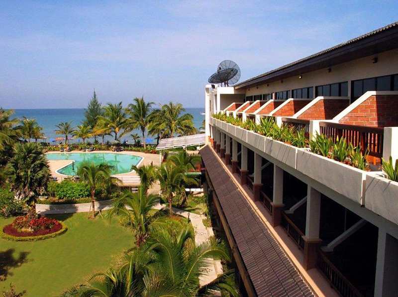 Sunprime Kamala Beach
