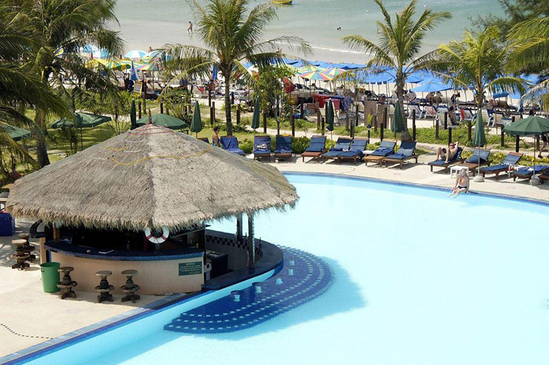 Sunprime Kamala Beach