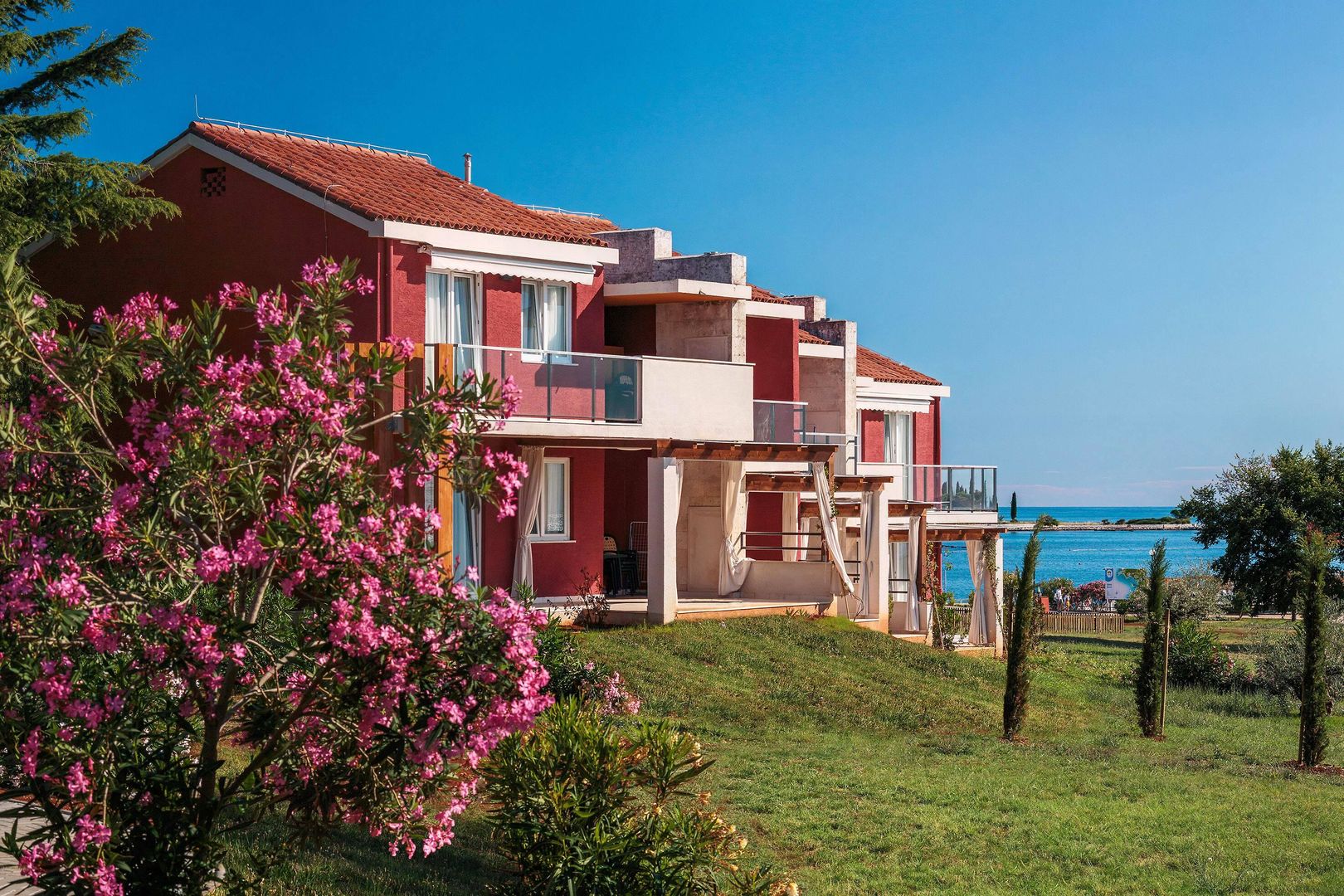 Apartments Polynesia Plava Laguna