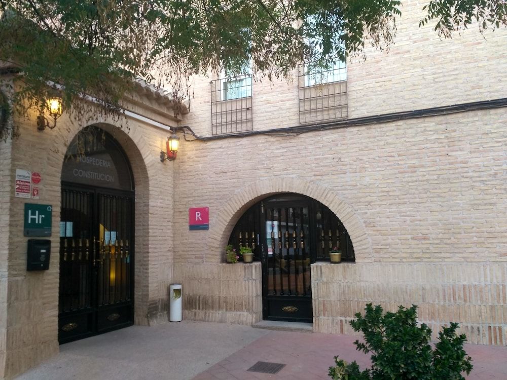 Hospedería Rural Constitución