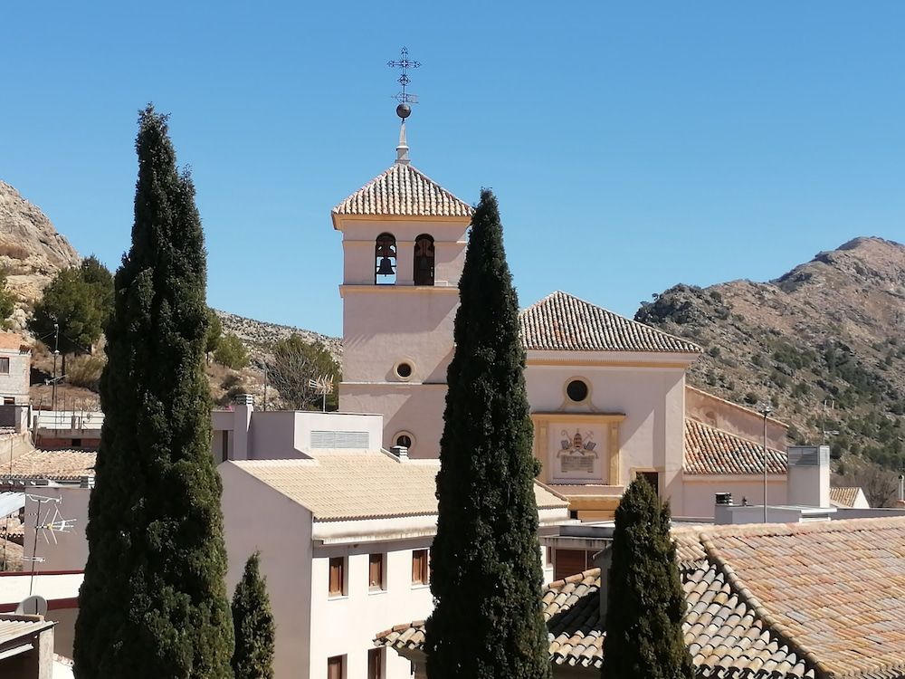 Hospedería Rural Constitución